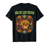 Photo Gallery dia de los tacos funny sugar skull mexican fiesta humor maglietta Photo Gallery dia de los tacos funny sugar skull mexican fiesta humor maglietta