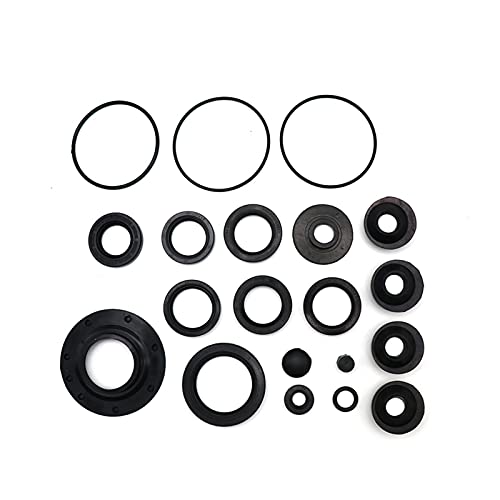 Racing Motorcycle Engine Complete Repair Gasket Kit Compatible with CJ-K750