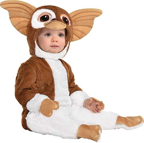 Gizmo Halloween Costume for Babies