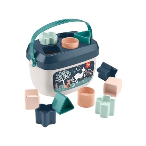 Fisher-Price Mon Trieur de Formes Cover