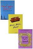 Paladone Friends TV Show  Notebooks - Set of 3