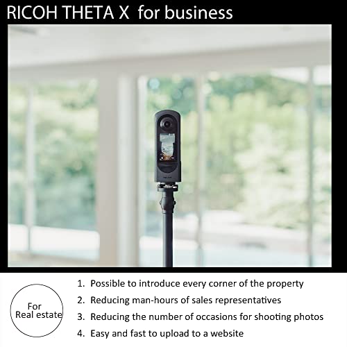 Ricoh Theta X 360 Camera
