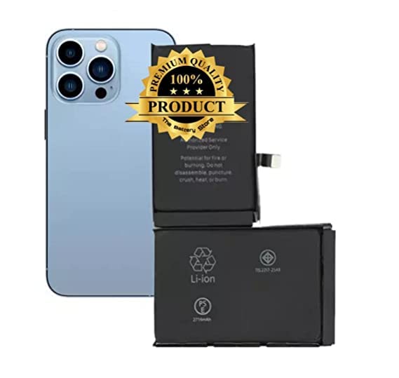 Image of THE BATTERY STORE Orignal Battery for x Battery with 6 Months warrenty and high Capacity bayttery Backup (for x)