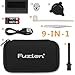 Fuzion Milligram Scale 50g x 0.001g, Mg Scale with 9-in-1 Design - Micro Scale, Powder Scale for Reloading with Portable Case, Microgram Scale USB/Battery Powered