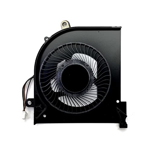 Ventilateur CPU GPU MSI GS65 resout surchauffe PC portable MS-16Q4