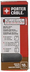 Porter-Cable BN18PP 18 Gauge Brad Nägel