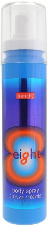 Bench Eight Body Spray 100ml