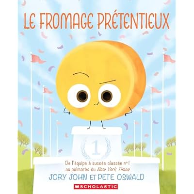 Le Fromage Pr&eacute;tentieux