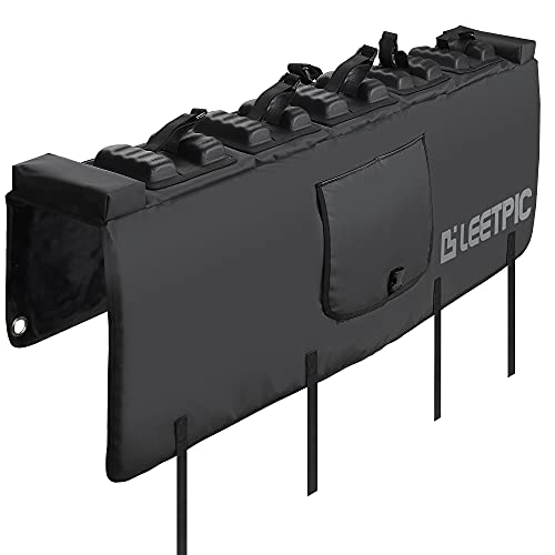 Tailgate Bike Pads for Pickup