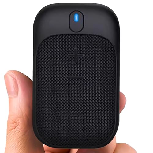 �S���t�X�s�[�J�[/���C�����X�E�F�A���u���p�[�\�i��Bluetooth�X�s�[�J�[/�|�[�^�u��/�N���b�v�I��/�ő�18���Ԃ̃o�b�e���[����/�n���Y�t���[���y�ƒʘb�p�̓����}�C�N/�h��/���_���ȃf�U�C��(�u���b�N)