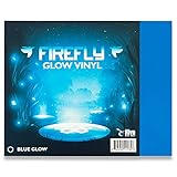 Hive Disc Golf Accessories Firefly Glow Vinyl (Blue)