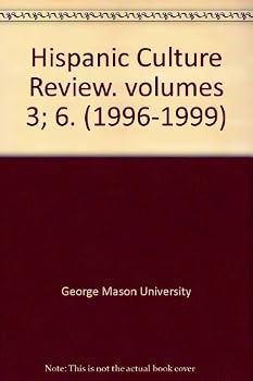 Hispanic Culture Review. volumes 3; 6.