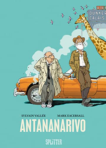 Preisvergleich Produktbild Antananarivo