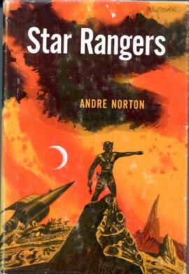 Star Rangers (aka The Last Planet) (Central Con... B0006ATH62 Book Cover