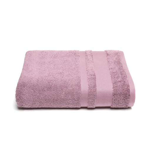Peignoir éponge Caleffi Minorque pour en finir avec le linge rêche