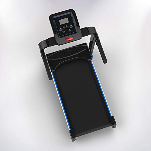 Treadmill for Home,Easy Folding System,No Assembly,1-10 Km/H,Electric Motorised Walking Running Exercise Fitness Machine,for Men and Women