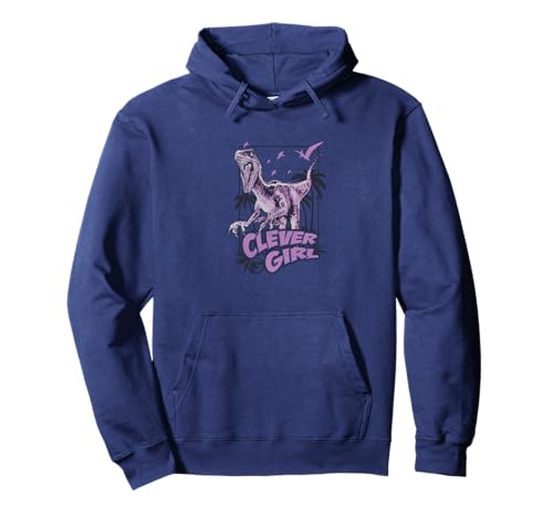 Sweat Jurassic World Velociraptor, sweat stylé idéal pour vos soirées ciné