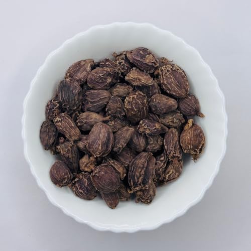 Image of LILA DRY FRUITS Indian Pulao Kit Spices Masala Combo | Tej Patta, Hari Elaichi, Donda, Dalchini, Chakri Phool & Laung 100 Gms Each
