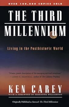 Paperback The Third Millennium: Living in the Posthistoric World Book