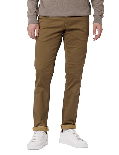 Image of Arrow Men's Mid Rise Slim Pants