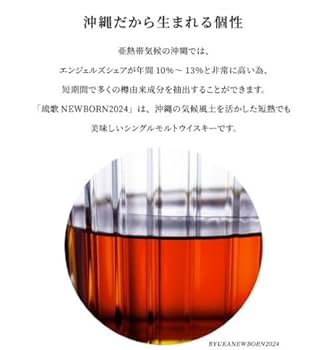 Amazon.co.jp: 新里酒造 琉歌 NEW BORN 2024 りゅうか ニュー