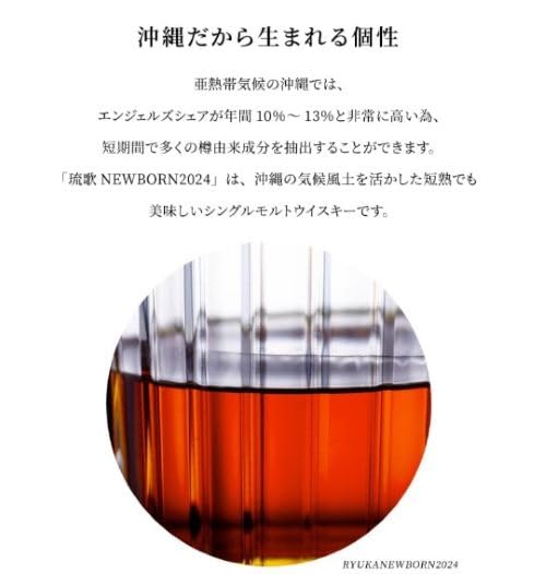 Amazon.co.jp: 新里酒造 琉歌 NEW BORN 2024 りゅうか ニュー