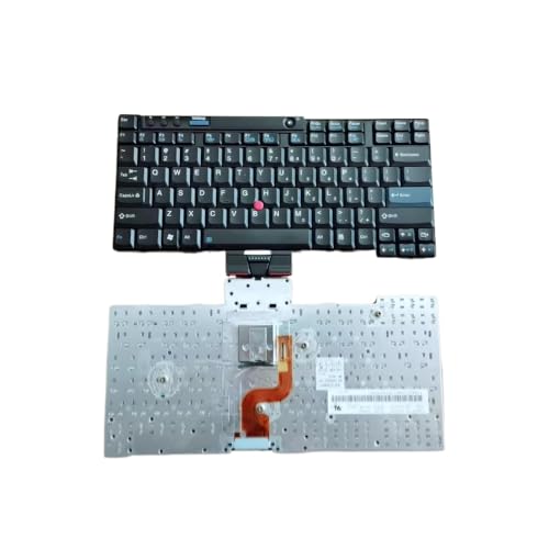 Clavier américain pour Lenovo Thinkpad X200 X201i X201S