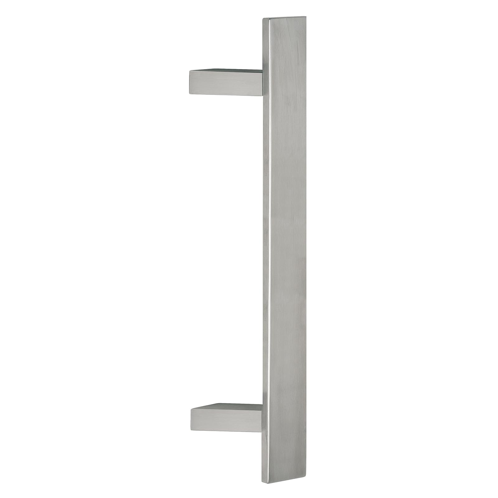 Maniglione per serramenti in acciaio inox satinato mod inclinato OREGON