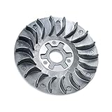 APEX Pro Shark 70 Pulley Variomatik Motoforce, Better Quality, CPI Variomatikstumpf for 16 MM, Build Date 2003 Onwards with Sternscheibe