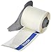 Brady M71-38-483-NOTI Ultra Aggressive Polyester BMP71 Labels , White (100 Labels per Roll, 1 Roll per Package)