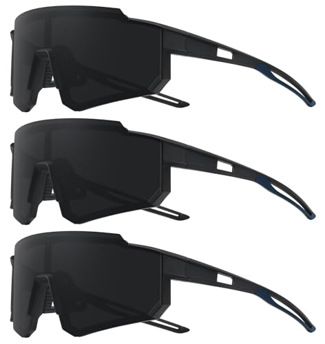 3pack Matte Black/Gray+matte Black/Gray+matte Black/Gray