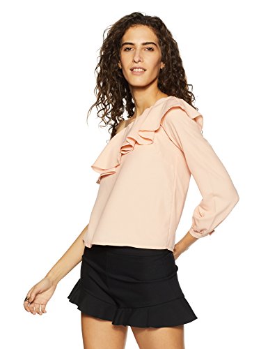 Image of Women's Plain Regular Fit Shirt