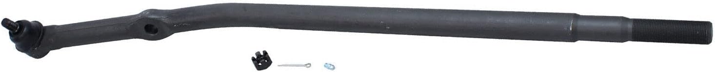 Detroit Axle - 2WD Front Inner Tie Rods for 1999-2004 Ford F-250 F-350 Super Duty 2000-2005 Excursion 2001 2002 2003, 2 Inner Tie Rod Ends Replacement