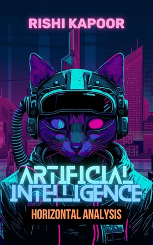 Artificial Intelligence Technologies: Horizontal Analysis (English Edition)