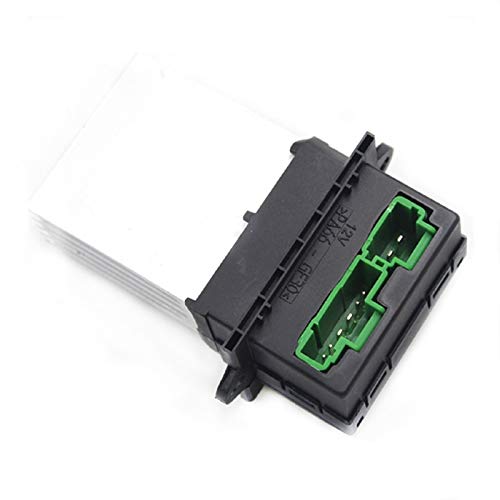 Resistencia del Ventilador del Calentador del automóvil 6441L2 6441L2 7701207718 para Renault, Citroën C2, C3, C5, Peugeot 406, 107, 207, 607, regulador del Motor del Ventilador