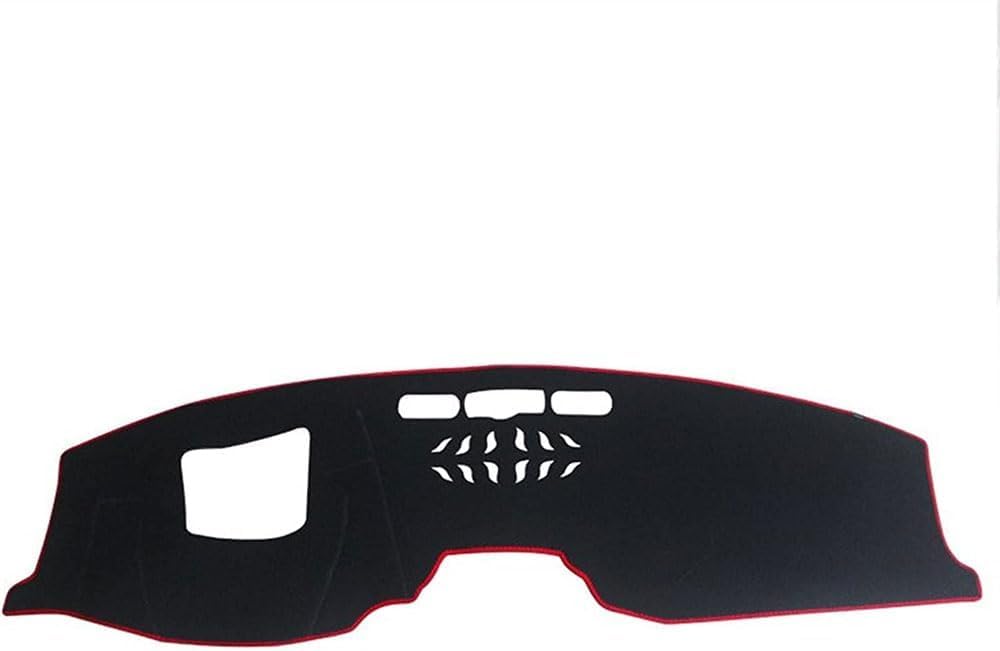 DdaiXQ Car Dashboard Mat For Mazda CX-5 CX5 KF 2017-2023 With HUD, Anti Slip Anti Glare Dustproof Dashboard Cover Pad Protector Dash Cover Sunshade Dashmat