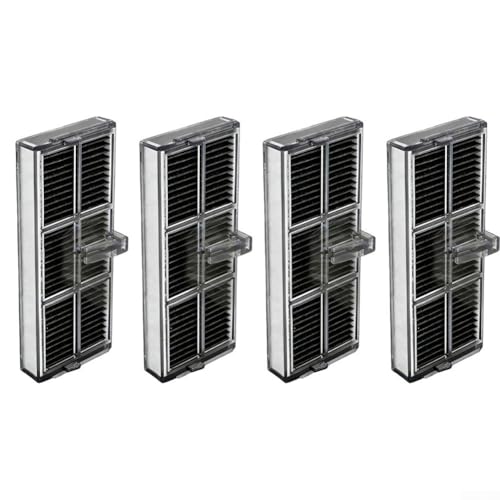 Para MOVA E40 ULTRA compatible filtro reemplazo optimizado para polvo pelo de mascotas y partículas finas ReFor MOVAl