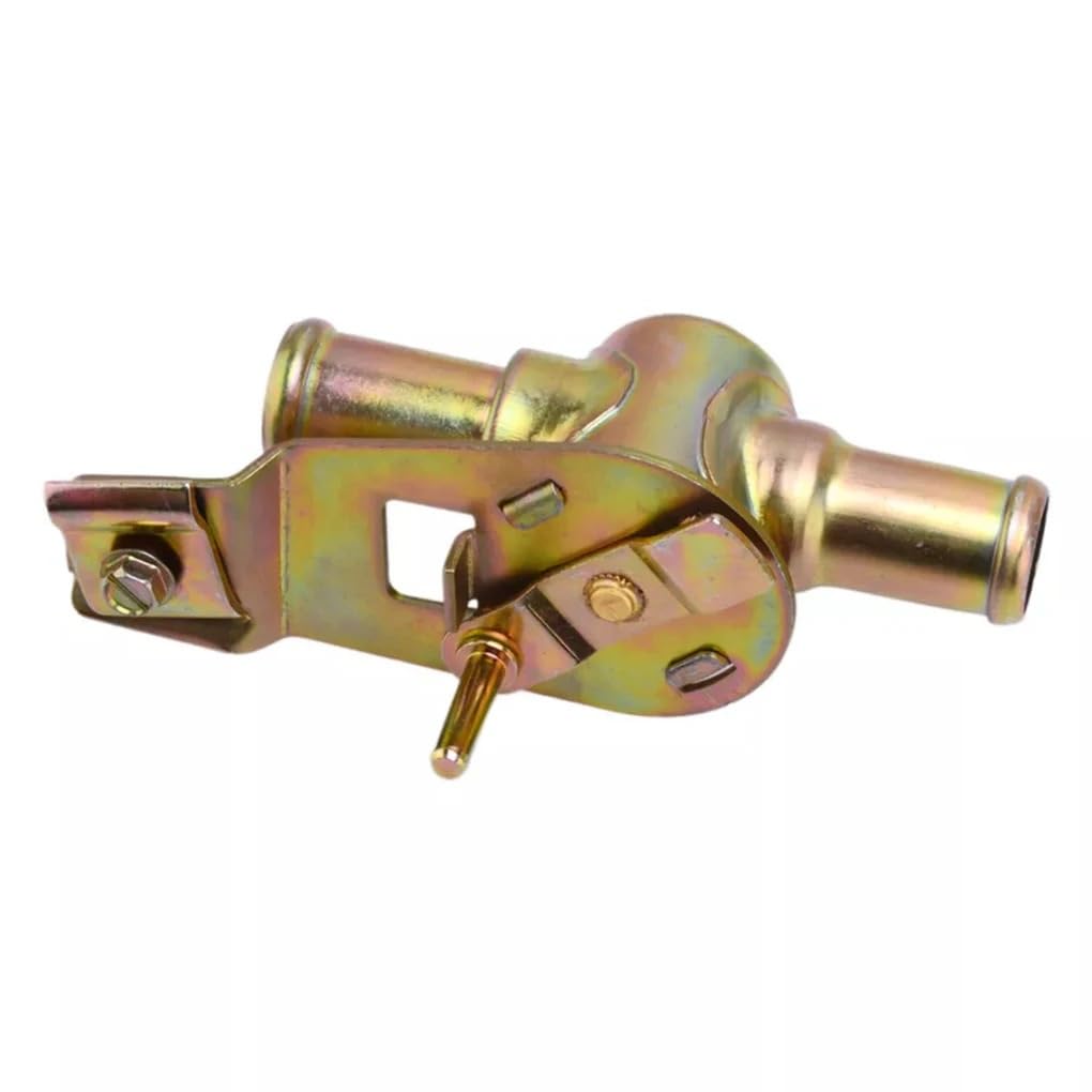 Samochodu Zawór Sterujący Automatyczna nagrzewnica zawór sterujący zaworem kranowym nagrzewnica samochodowa Hot Rod 16mm (5/8 zawór sterujący nagrzewnicy samochodowej kabel sterujący pręt 1BD-84D-28C.