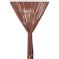 Tenda Per Porta Fmfunctex Con Stampa Rami Foresta – 127x101 Cm, Verde/Grigio, 1 Pezzo