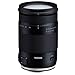 Tamron 18-400mm F/3.5-6.3 DI-II VC HLD All-In-One Zoom For Canon APS-C Digital SLR Cameras (6 Year Limited USA Warranty)