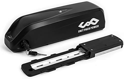 Batterie de vélo électrique 48 V 13 Ah – Puissance durable et fiable