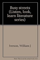 Busy streets B0007F0XCI Book Cover