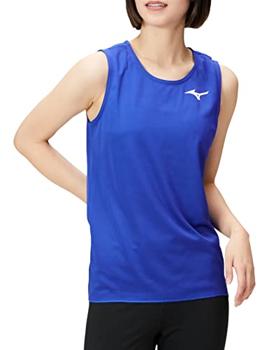 MIZUNO(ミズノ) 陸上ウェア レーシングシャツ ランニングシャツ ノースリーブ タンクトップ 陸上競技 U2MA0252 レディース