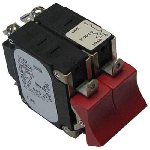 Exact FIT for APW 1503705 Circuit Breaker - Replacement Part by MAVRIK