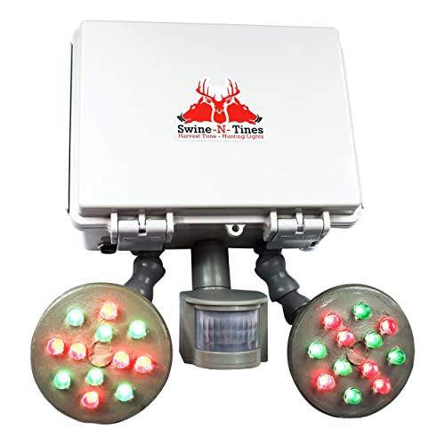 Comparison of Best Motion Activated Feeder Light Top Picks 2023 Reviews