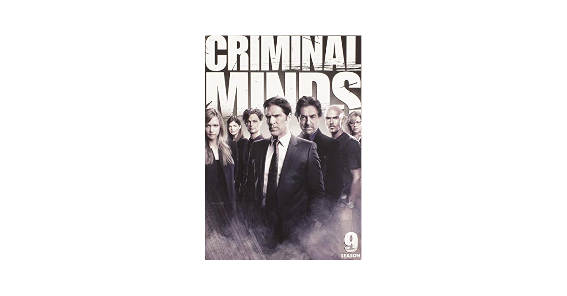 Amazon.com: Criminal Minds: Season 9 : Moore, Shemar, Gubler