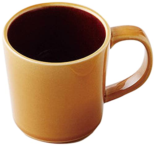 Amazon.com: せともの本舗 Set of 5 Ameglaze Mugs, 3.5 x 3.5 inches