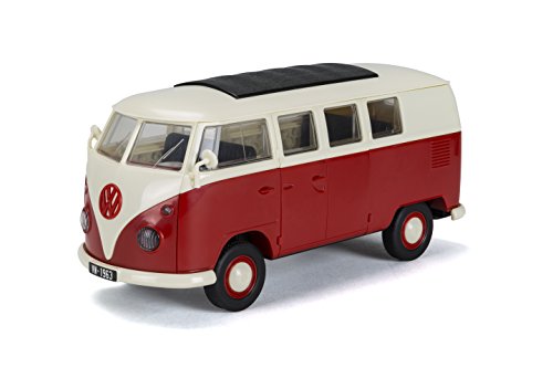 Kit de Modelo de Auto VW Camper Van Airfix Quickbuild miniatura 3