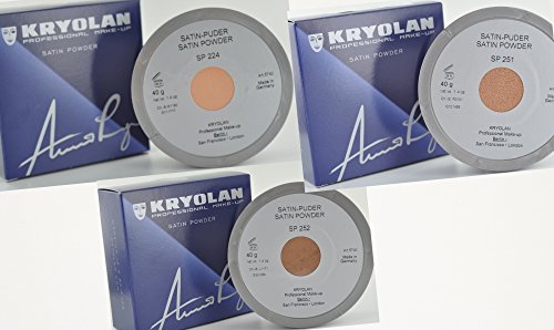 Kryolan Satin Powder 40g