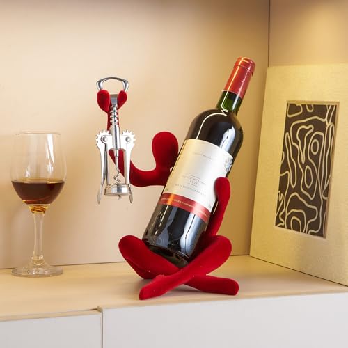Wine Bottle Holder Statue – Save 50% Off Now - Image 3